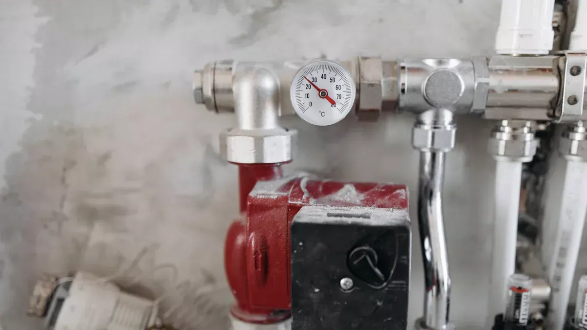 Qual bomba d'água é melhor para uma casa?