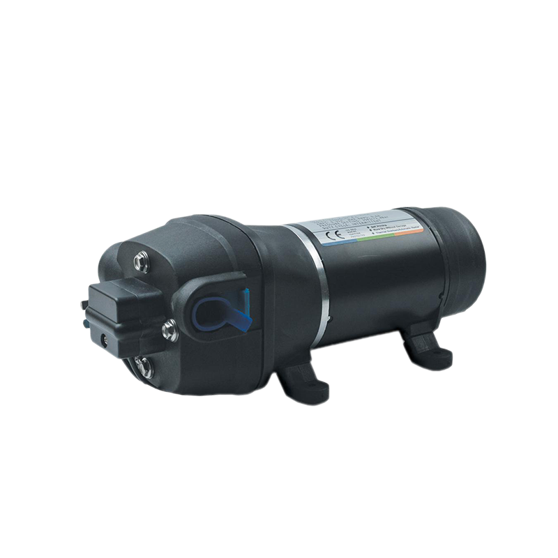 Bomba de diafragma elétrica AC série FL para iate, veículo recreativo e cabine móvel