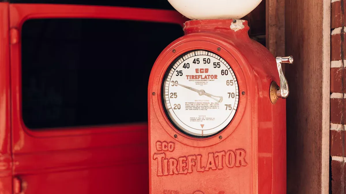 O que é melhor, uma bomba de ar ou uma bomba d'água?