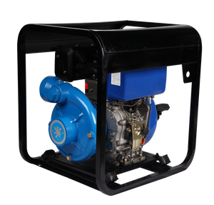 Bombas centrífugas personalizáveis ​​OEM HGM acopladas ao motor diesel