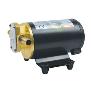 Bomba de óleo de engrenagem FP-12/24, bomba de latão para diesel ou outro líquido de alta viscosidade