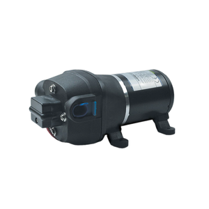 Bomba de diafragma elétrica DC série FL para iate, veículo recreativo e cabine móvel