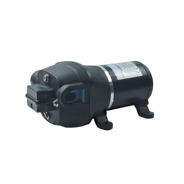 Bomba de diafragma elétrica DC série FL para iate, veículo recreativo e cabine móvel