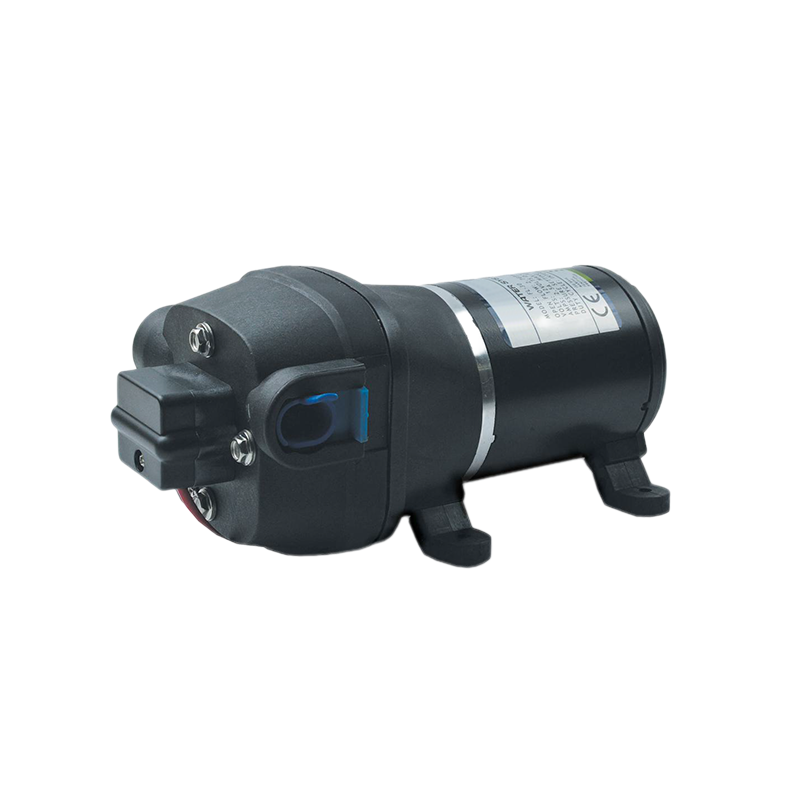Bomba de diafragma elétrica DC série FL para iate, veículo recreativo e cabine móvel