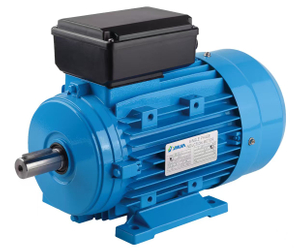 Motor de indução monofásico com carcaça de alumínio MY/MC de capacitor único CSCR